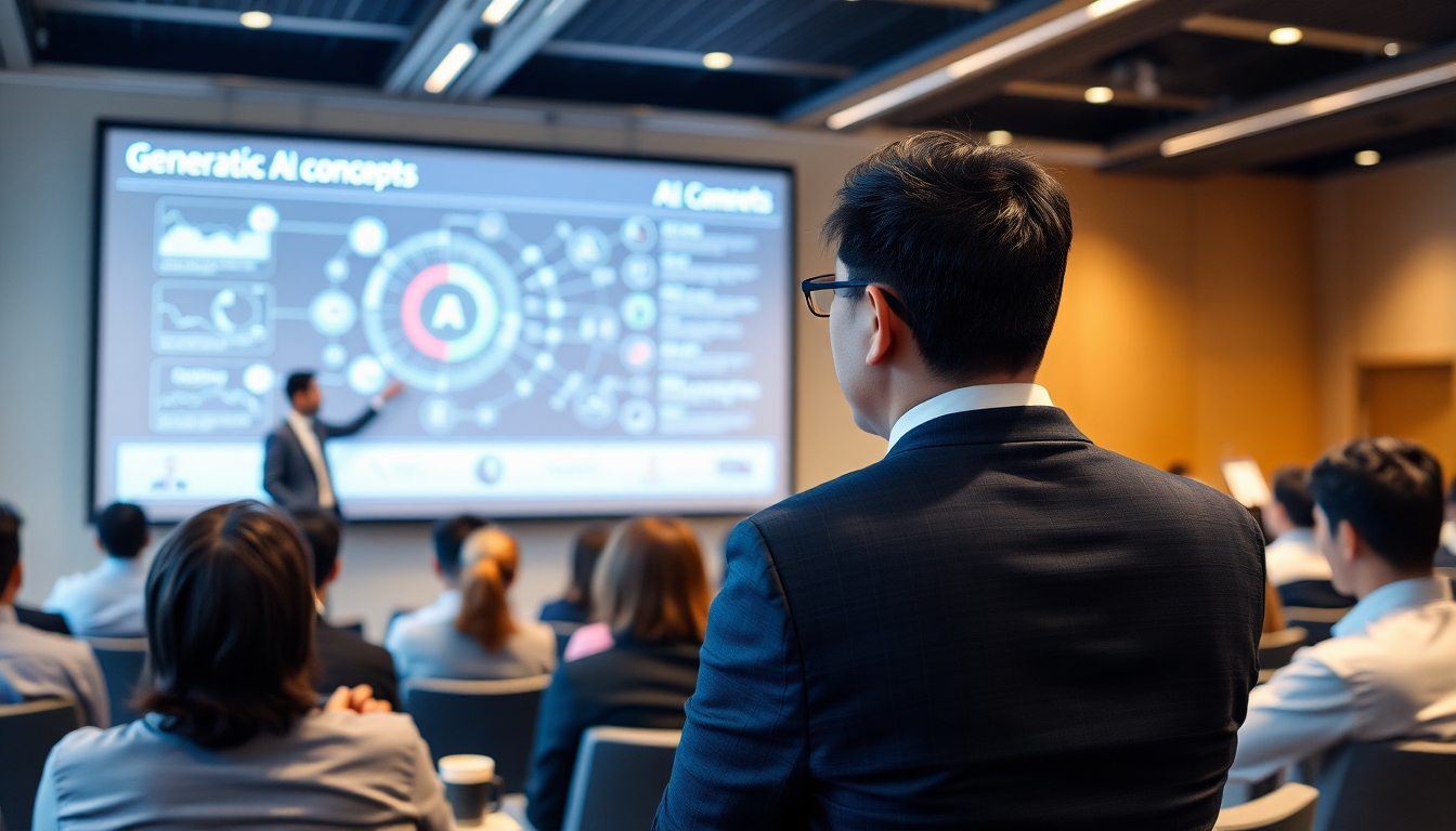 生成AIが変えるビジネス