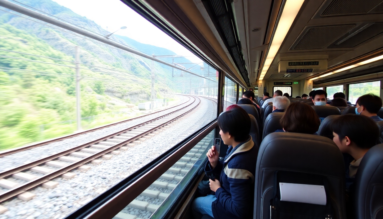 物流DXで実現する長距離輸送の革新