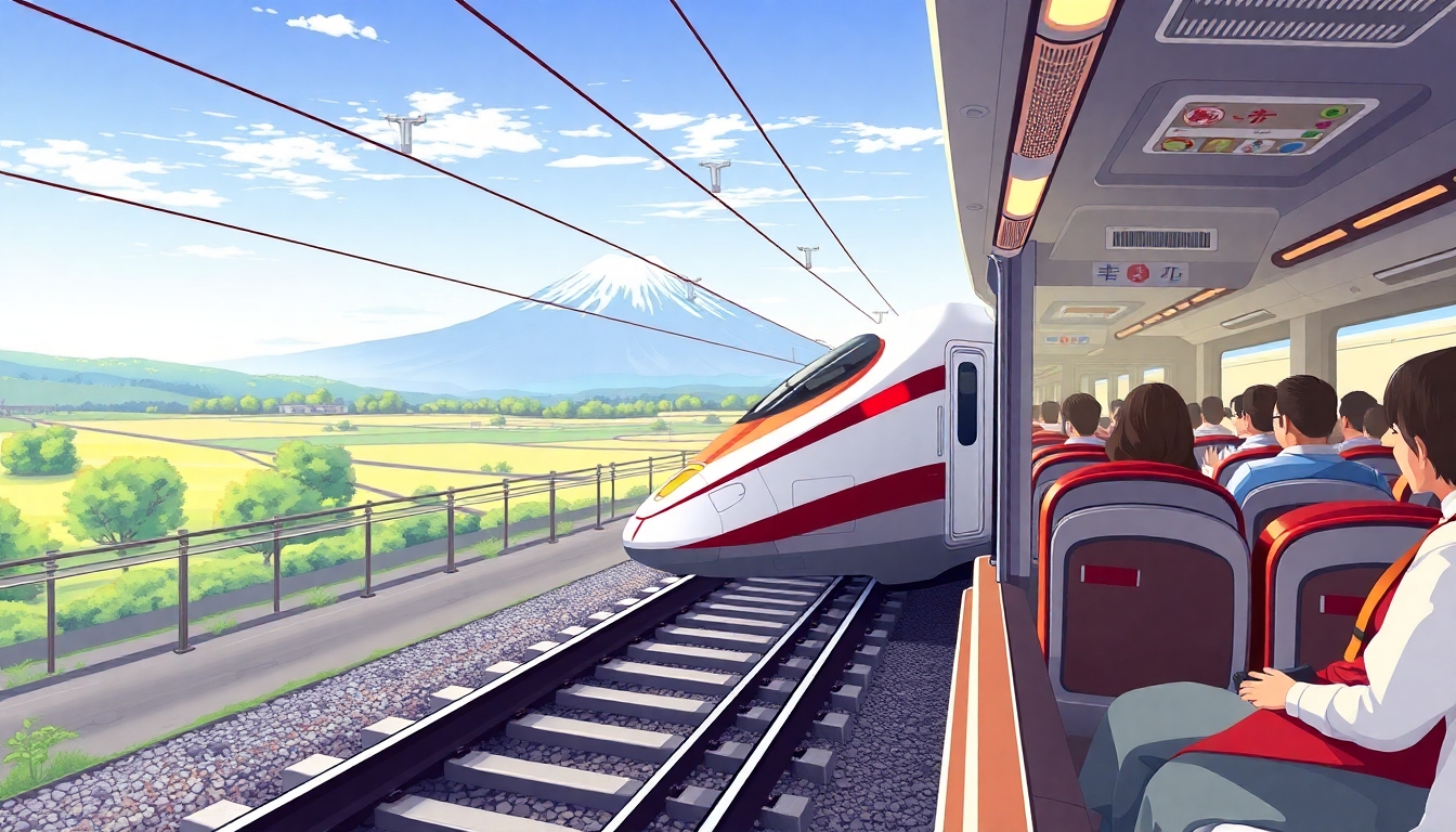 鉄道業界のDX推進と未来展望