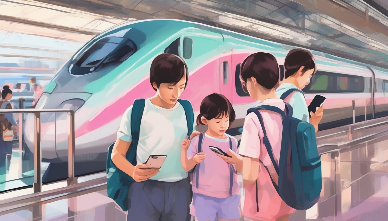 夏休みの鉄道フリーきっぷから考える新幹線を安く使う旅程設計