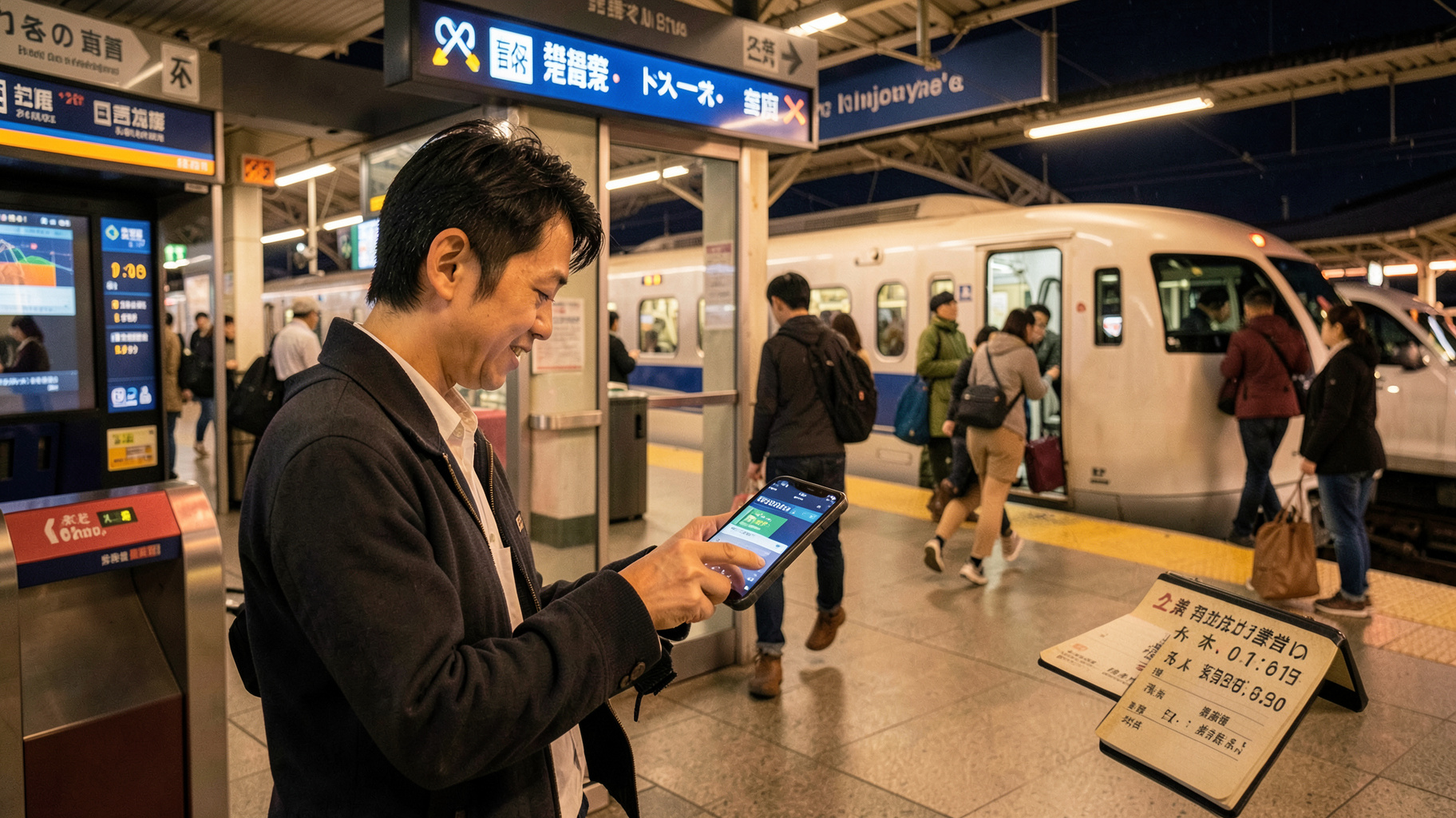 新幹線eチケット半額の狙いと活用法、JR東日本の需要平準化戦略を読む