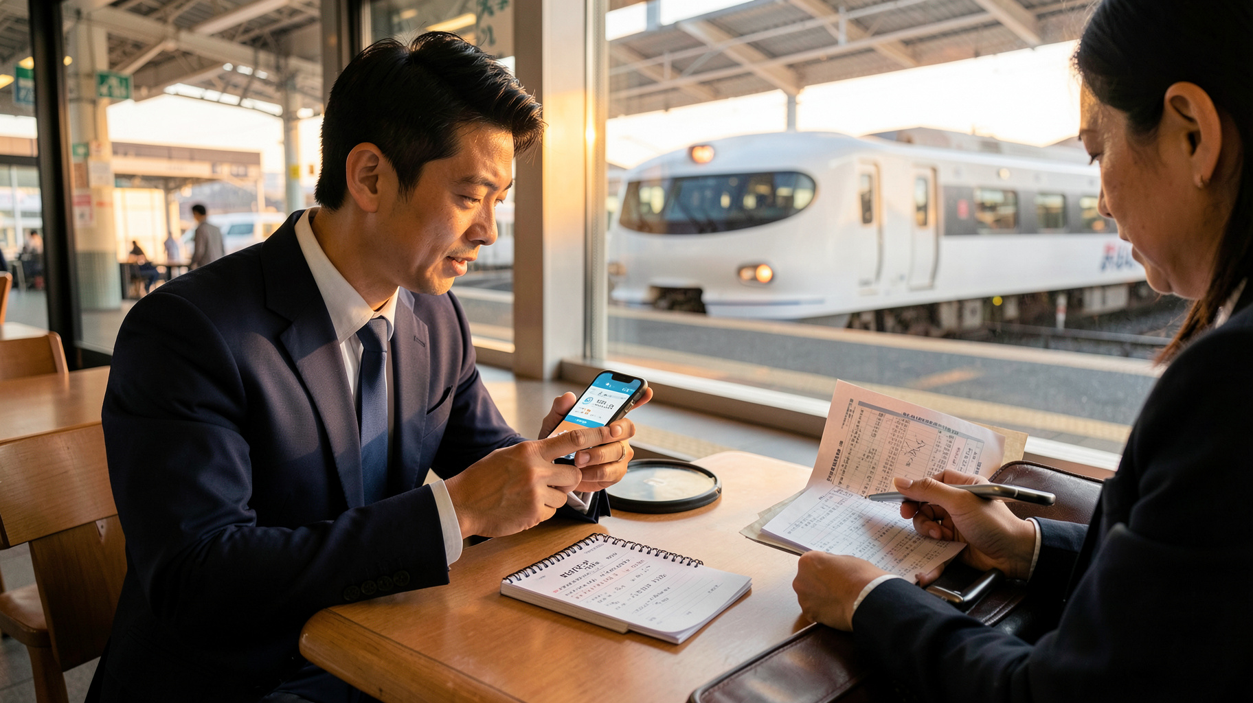 スマートEXとエクスプレス予約を比較、新幹線の早期予約で運賃を抑える方法