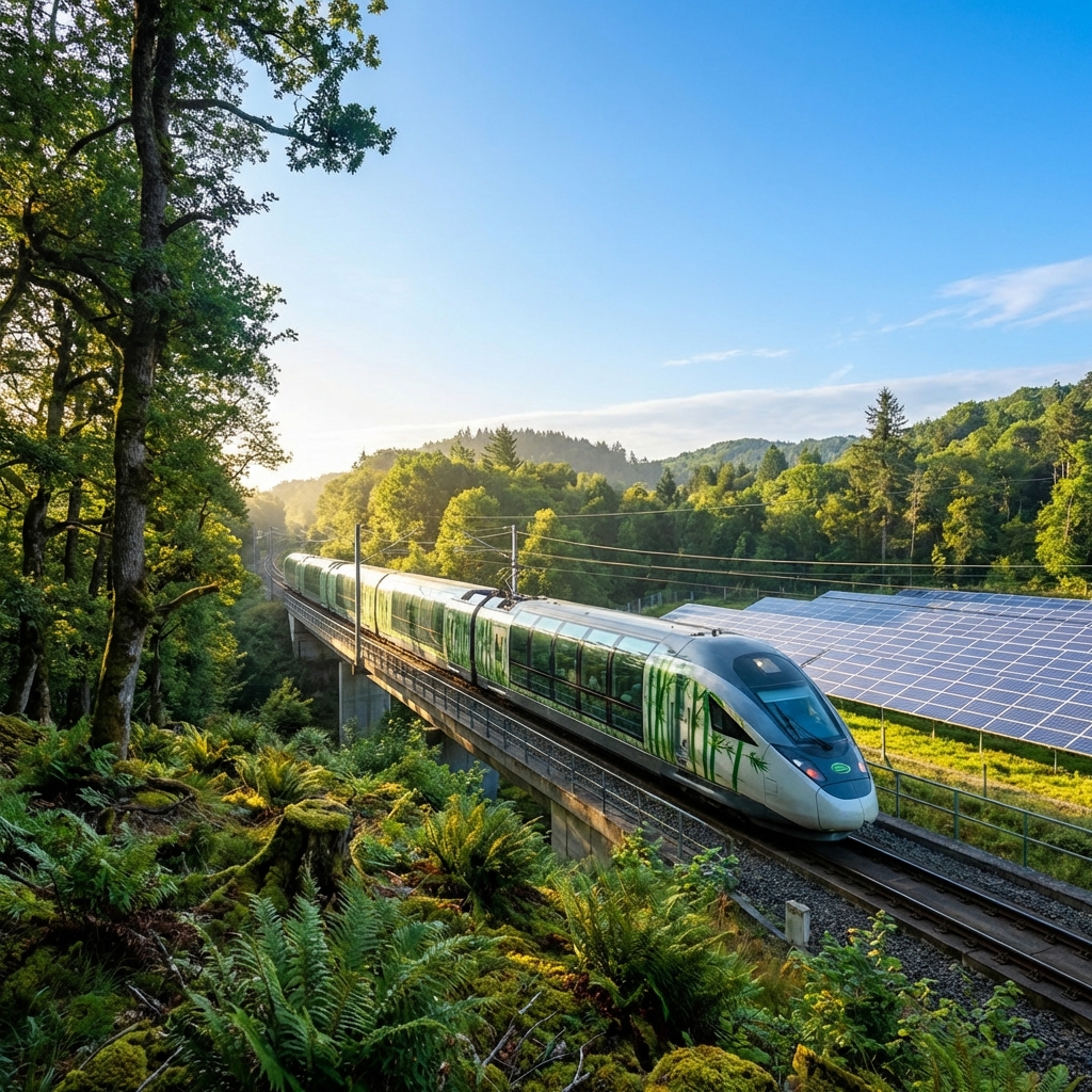 脱炭素化への取り組み