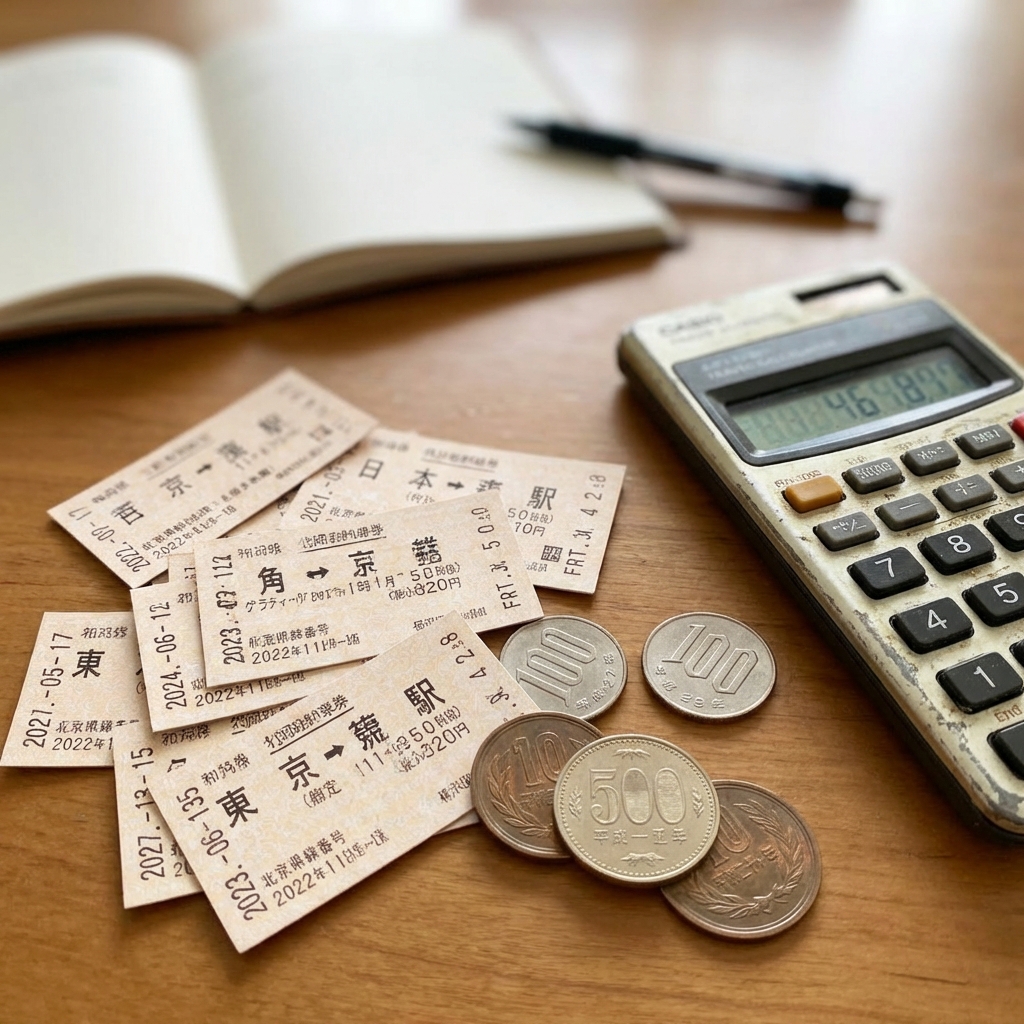 料金比較と節約術