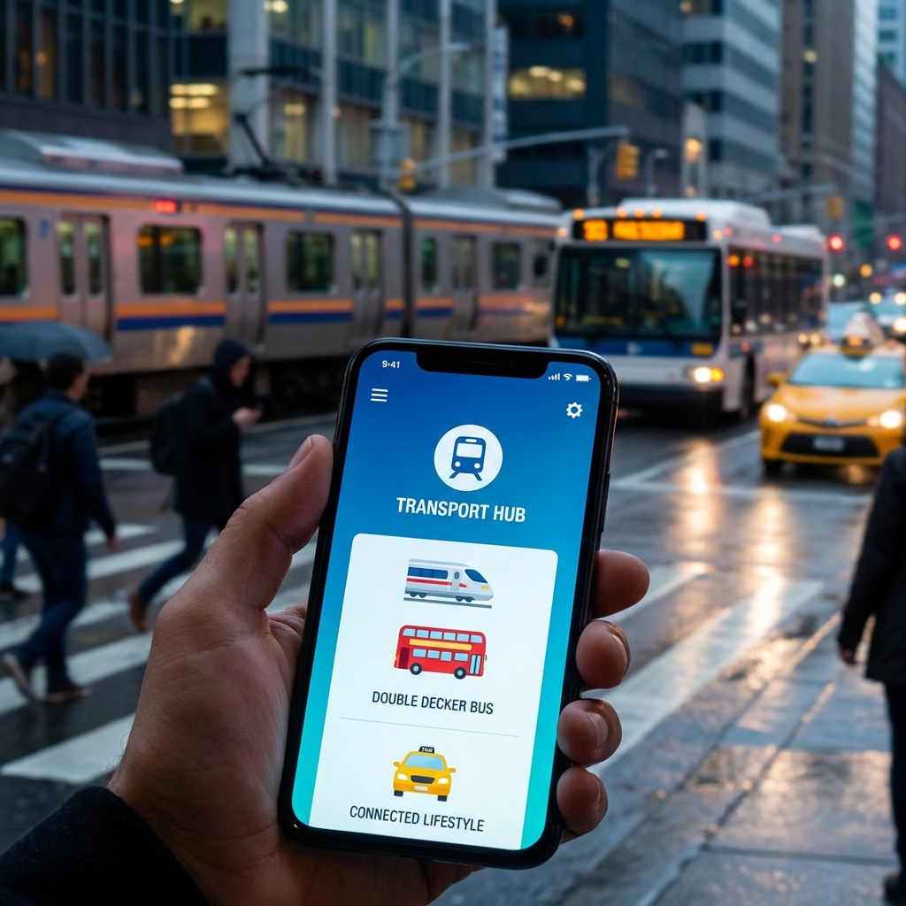 MaaSと長距離鉄道