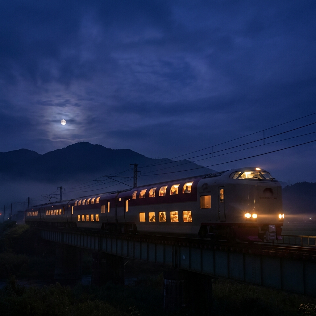 サンライズ出雲